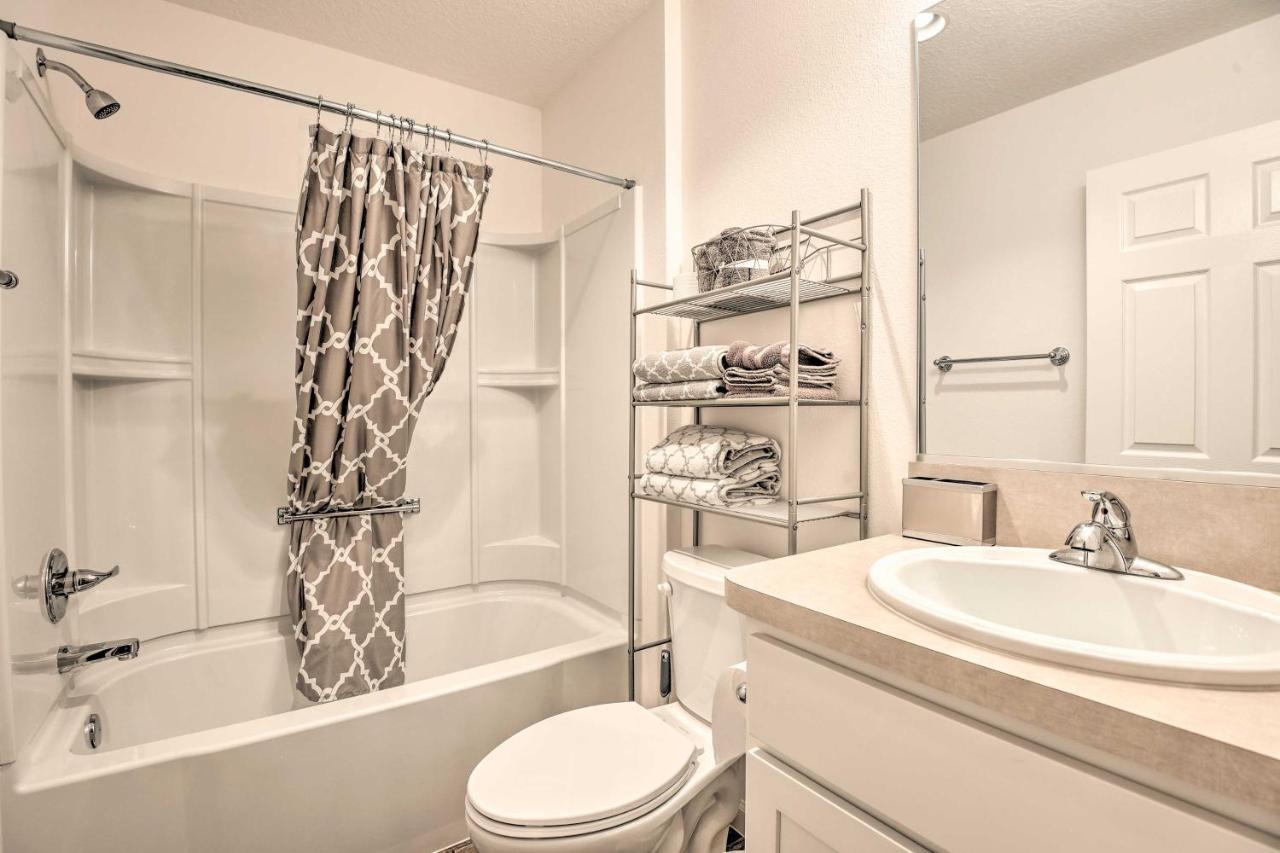 Quiet Home In The Villages With Pool Access! 外观 照片