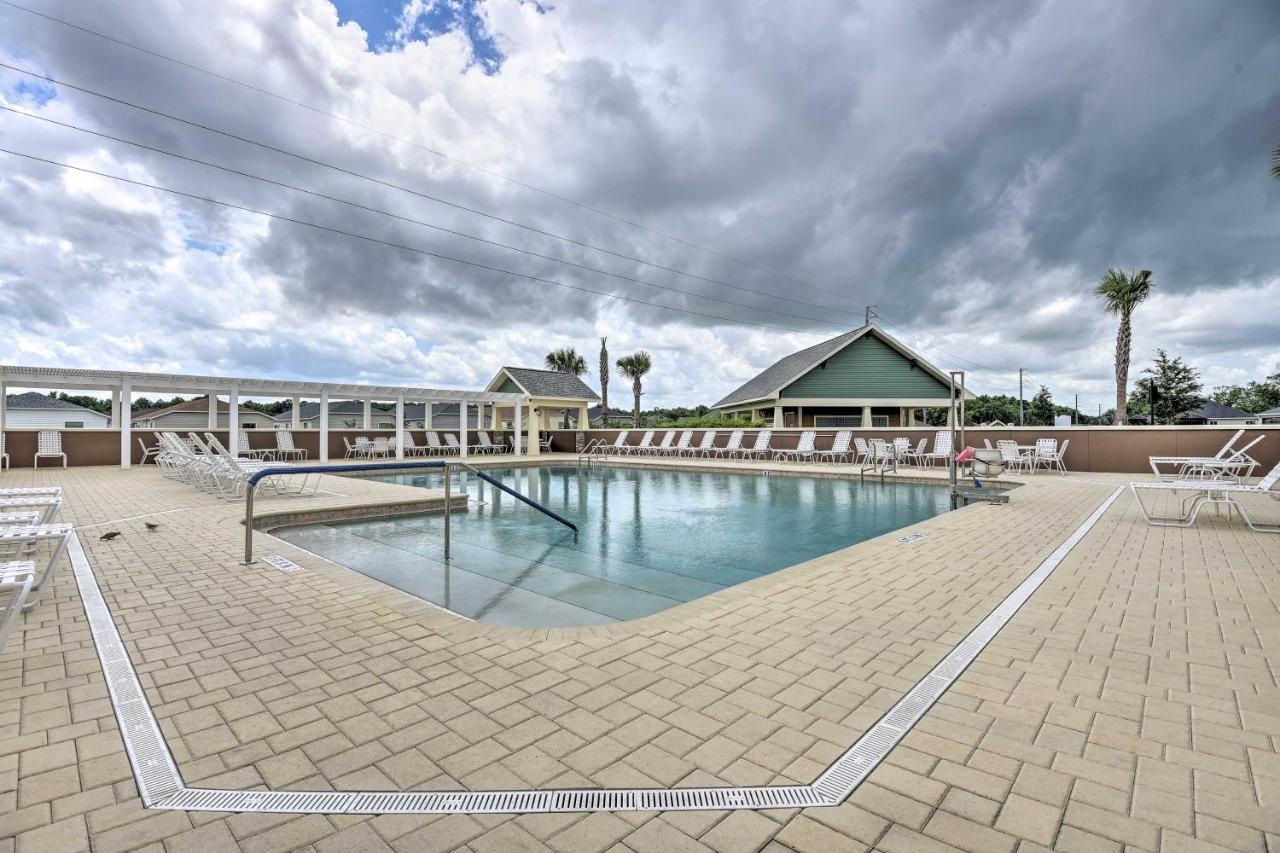 Quiet Home In The Villages With Pool Access! 外观 照片
